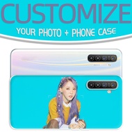 DiY Customize Phone Case Personalized For Huawei Nova 8i 7I 7 SE Y7A Y70 Plus Y90 Y6P Y5 2019 Y5 2018 Y6 Pro 2019 Y9 Prime 2019 Case