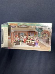 森林家族-花店同公仔一隻
