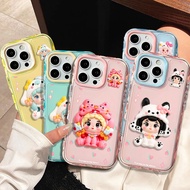 Case Compatible For Vivo Y31D PRO Y91 Y95 Y91C Y1S Y100 INDO V21E V20 V27 V27E S16E V29E V40 V50 V50