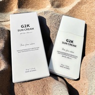 G2K ALL IN ONE Daily Sunscreen