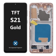 sinmaytai | TFT For Samsung S21 5G SM-G991B G991B/DS G991U LCD Display Touch Screen Digitizer Assemb