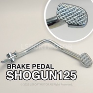 SUZUKI SHOGUN125 BRAKE PEDAL SHOGUN 125 SHOGUN-125