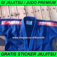 Gi Jijitsu Coral IMPORT, GI Coral BJJ, GI BRAZILIAN JIUJITSU, Gijitsu PREMIUM