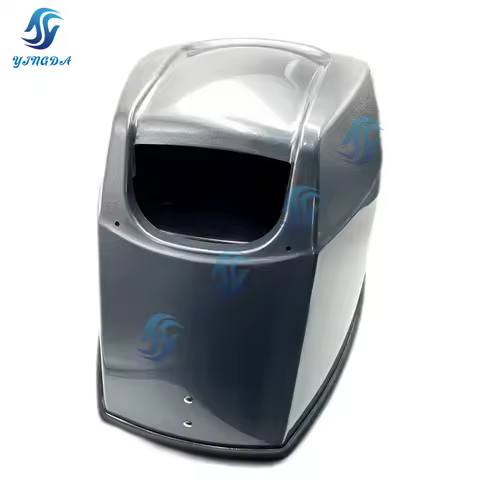 High quality Top Cowling 66T-42610 for Yamaha Outboard Motor 40HP 40CV 66T 66T-42610-20-4D 66T-42610