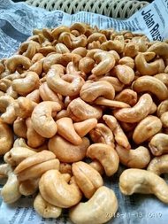 FRIED CASHEW NUTS OVEN CASHEW NUTS 1 KG