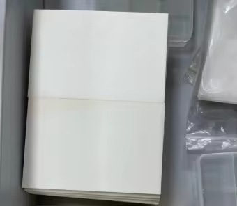 96 Alumina Ceramic Sheet Corundum Board Ultra-Thin Substrate 0.5-3mm Thickness for Industrial Use