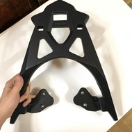 [Hình thật] CẢNG SAU XE SIRIUS XĂNG CƠ TAY DẮT BAGA SAU KIỂU MALAY