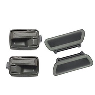 1 Pair Of Inner Door Pull Sockets And 1 Of Doors For Isuzu TFR S.PRY A Brand