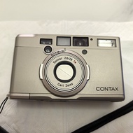 Contax Tix 35mm 菲林相機
