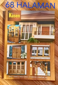 ALBUM KATALOG KUSEN ATAU GALERI KUSEN MEUBEL