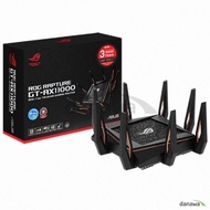 ASUS ROG Rapture GT-AX11000 Wired/Wireless Router Gigabit