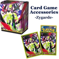Pokemon Card Game Deck Shield - Mega Gyarados  
Pokemon Card Game Deck Case - Mega Gyarados