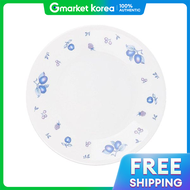 Corelle | Corelle Blueberry Small Round Plate Corelle Round Plate (Medium) Corelle Small Dish