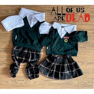 Netflix Dog Clothes All Of Us Dog Clothes Are Dead Dog Costume