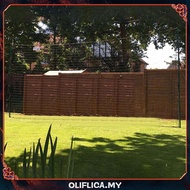 [Oliflica.my] Soccer Backstop Net 21x9.8ft/28.9x9.8ft Soccer Goal Net Soccer Practice Sports Netting