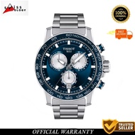 Tissot Supersport Chrono 45.5mm  T125.617.11.041.00 / T1256171104100 Men Watch