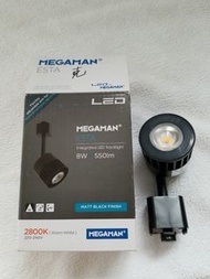 Megaman LED Tracklight