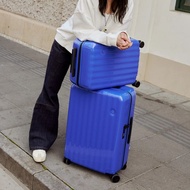 【ITO】CLASSIC WAVE 2 經典系列旅行登機托運行李箱 青藍