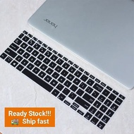 KL Stock  Asus Vivobook S15 S533 15 X513 keyboard dust cover waterproof dustproof skin film protect your new laptop