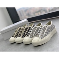 Dior Women's Canvas Shoes - Comfortable & Breathable Casual Sporty Style
