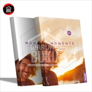 MOMENTE B1.2 DEUTSCH ALS FREMDSPRACHE ARBEITSBUCH & KURSBUCH BOOK