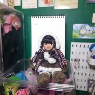 Inuit Alaska Friends Vintage Girl Doll