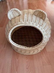 貓窩 藤編