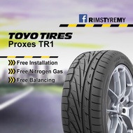 195/50R16 : .Toyo Proxes TR1 - 16 inch Tyre Tire Tayar (Promo22) 195 50 16 195/50/16