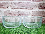 DURALEX 法國進口鋼化玻璃烘焙碗 x 2