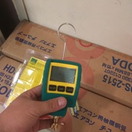 vacum gauge digital merk refco