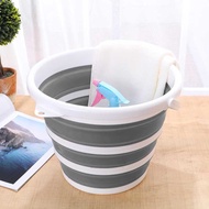 Foldable Collapsible Water Bucket 10L