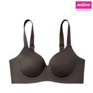 Moliform Under-Wired Smooth Face Full Cup Bra 7605