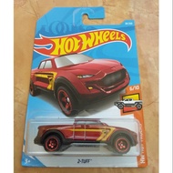 Hot Wheels 2 TUFF