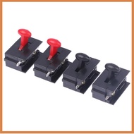 [WY2] 2 Pcs/Box Electric Hair Clipper Replacement Power Switch fit Most Hair Clipper [MY]