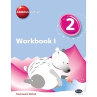 [100% Original Books] - Abacus Evolve Y2/P3 Workbook 1 Pack of 8 Framework by Ruth Merttens (UK edit