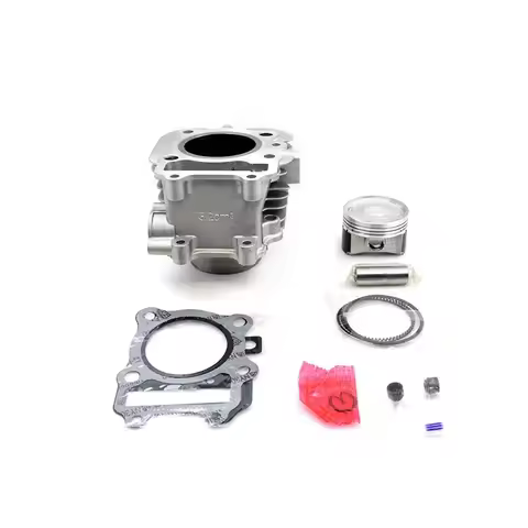 High Quality Motorcycle Cylinder Kit For Suzuki Qingqi VECSTAR 150 AN150 QS150T QS150T-A AN150 150cc