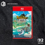 Fantasy Life i The Girl Who Steals Time - Nintendo Switch 2