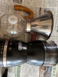Delonghi咖啡豆磨粉机、手冲咖啡壶
