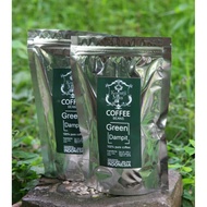 HIJAU GREEN BEAN COFFEE - GREEN COFFEE