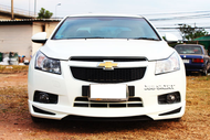 ชุดแต่งรถยนต์ สเกิร์ต CHEVROLET CRUZE ทรง KANTARA