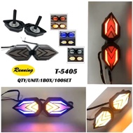 [PJ] Led Running Turn Signal Universal fairing Turn Signal/