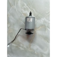 HP 1005,1006,1102canon 3050 printer motor (disassemble)