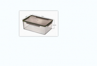 食品級醃製盒子(規格:大號-【5600ml】 )