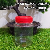 200ml round Spice Bottle