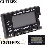 CUTIEPX Capacity Controller  Hot Sale NiMH Nicd Tester