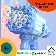 Toy Bubble Gun/Bubble Gun/Bubble Gun Bazooka Rocket Launcher