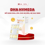 DHA Hymega - DHA EPA supplement pills for pregnant and postpartum mothers