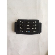 Nokia N95-8GB lower key keyboard