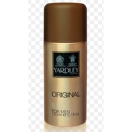 Yardley Original Body Spray for Men (150ml)