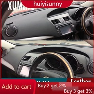 For Mazda 3 Mazda3 Bl 2009 2010 2011 2012 2013 Leather Dashmat Dashboard Cover Pad Dash Mat Carpet C